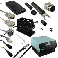 Rework 700W 1 230V ESD Safe, Internal Air/Inert Gas, Thermal Profile Storage, Vacuum