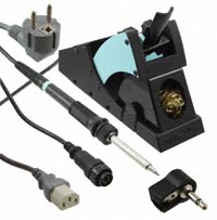 Juottaminen 80W 1 230V ESD-turvallinen, LED-merkkivalo