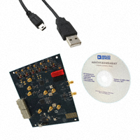 AD9745 - 12 Bit 250M Samples Per Second Digital to Analog Converter (DAC) Evaluation Board