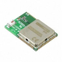 Bluetooth Bluetooth v2.1 +EDR Transceiver Module 2.4GHz Integrated, Chip Surface Mount