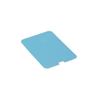 8805 Rectangular Seoul Semiconductor Acrich2 Thermally Conductive Pad