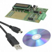 AD7192 - 24 Bit 4.8k Samples per Second Analog to Digital Converter (ADC) Evaluation Board