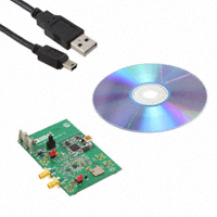 ADF4360-5 - Frequency Synthesizer Timing Evaluation Board