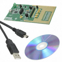 AD7193 - 24 Bit Samples per Second Analog to Digital Converter (ADC) Evaluation Board