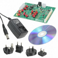 AD7276 - 12 Bit 3M Samples per Second Analog to Digital Converter (ADC) Evaluation Board