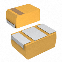 4.7 µF Molded Tantalum Capacitors 10 V 1510 (3825 Metric) 4.5Ohm