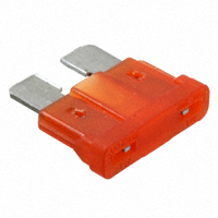 40 A AC 32 V DC biztosíték autóipar Tartó szükséges penge, ATO/ATC