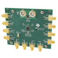 CDCLVP2106 - Clock Buffer Timing Evaluation Board