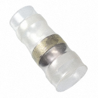 Wire to Wire Solder Sleeve Clear 0.669" (17.00mm), 0.748" (19.00mm)