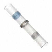 Wire to Wire Solder Sleeve Clear 0.180" (4.57mm)