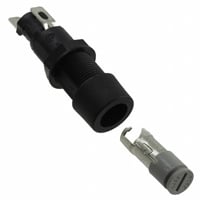 Fuse Holder 20 A 250V 1 Circuit Cartridge Panel Mount