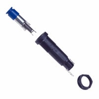 Fuse Holder 10 A 250V 1 Circuit Cartridge Panel Mount