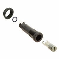 Fuse Holder 20 A 250V 1 Circuit Cartridge Panel Mount