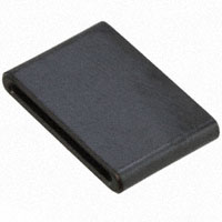 实心 自由悬挂 铁氧体磁芯 32 欧姆 @ 100MHz 内径 0.433" 宽 x 0.019" 高（11.00mm x 0.50mm） 外径 0.531" 宽 x 0.078" 高（13.50mm x 2.00mm） 长度 0.394"（10.00mm）