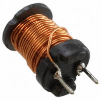 220 µH 无屏蔽 鼓芯，绕线式 电感器 1.6 A 最大 260 毫欧 径向，垂直圆柱（开放）