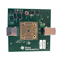 TUSB215 - Signal Conditioner Interface Evaluation Board