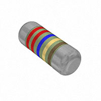 22.6 Ohms ±1% 0.25W, 1/4W Chip Resistor MELF, 0204 Anti-Sulfur, Automotive AEC-Q200, Pulse Withstanding Thin Film