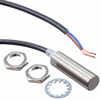 Inductive Proximity Sensor 0.197" (5mm) IP67 Cylinder, Threaded - M18