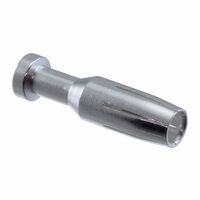 Contact Crimp Socket 12 AWG Silver