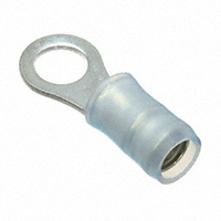Ring Terminal Connector 10 Stud Circular 14-16 AWG Crimp