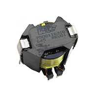 Flyback-Wandler für Für AC/DC-Wandler SMPS transformatoren Isolierung Durchkontaktierung