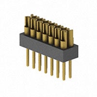 Connector Header Through Hole 14 position 0.050" (1.27mm)