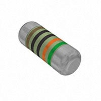 100 kOhms ±0.5% 0.25W, 1/4W Chip Resistor MELF, 0204 Anti-Sulfur, Automotive AEC-Q200, Pulse Withstanding Thin Film