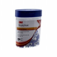 Blue 10 Stud Spade Terminal Connector Crimp 14-16 AWG