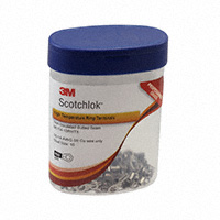 Ring Terminal Connector 10 Stud Circular 14-16 AWG Crimp