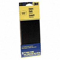 Abrasive Sheet X Dia