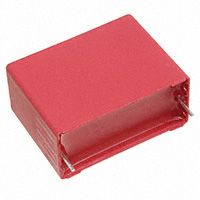 10 µF Film Capacitor 200V 400V Polyester, Polyethylene Terephthalate (PET), Metallized Radial