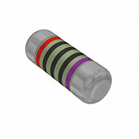 200 Ohms ±0.1% 0.25W, 1/4W Chip Resistor MELF, 0204 Anti-Sulfur, Automotive AEC-Q200, Pulse Withstanding Thin Film