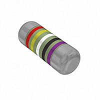 249 Ohms ±0.1% 0.25W, 1/4W Chip Resistor MELF, 0204 Anti-Sulfur, Automotive AEC-Q200, Pulse Withstanding Thin Film