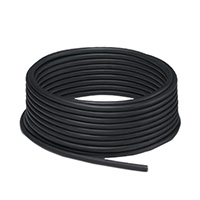 4 Conductor Multi-Conductor Cable Black 24 AWG 328.1' (100.0m)