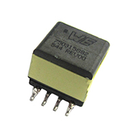 Flyback Converters For For DC/DC Converters SMPS Transformer 1875Vrms Isolation 500kHz Surface Mount
