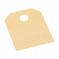 Thermal Pad Orange 20.32mm x 15.24mm Rectangular