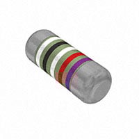 90.9 kOhms ±0.1% 0.25W, 1/4W Chip Resistor MELF, 0204 Anti-Sulfur, Automotive AEC-Q200, Pulse Withstanding Thin Film