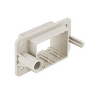 3 Module Female/Male Heavy Duty Mounting Frame Size 10B