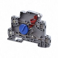 서지 보호 장치(SPD) 42VAC, 60VDC MCOV 1 극