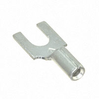 6 tapeind Aansluitklemmen - Vorkkabelschoenen Krimpen 18-22AWG