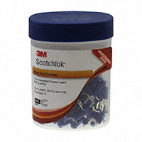 Blue 8 Stud Spade Terminal Connector Crimp 14-16 AWG