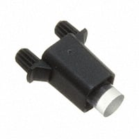 光導管 單路 無色 剛性 板式安裝、壓入式