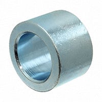 Round Spacer Unthreaded Brass 1.000" (25.40mm) 1"