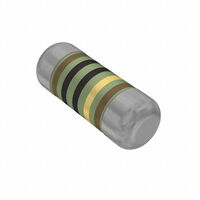 10 Ohms ±1% 0.25W, 1/4W Chip Resistor MELF, 0204 Anti-Sulfur, Automotive AEC-Q200, Pulse Withstanding Thin Film