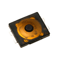 Tactile Switch SPST-NO Top Actuated Surface Mount