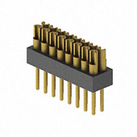 Connector Header Through Hole 16 position 0.050" (1.27mm)