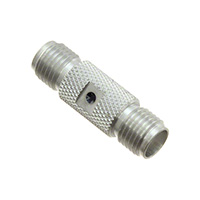 Koaxialsteckverbinder (HF) - Adapter SMA-Buchse, Buchsensockel bis SMA-Buchse, Buchsensockel 50Ohm