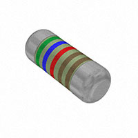 5.62 kOhms ±1% 0.25W, 1/4W Chip Resistor MELF, 0204 Anti-Sulfur, Automotive AEC-Q200, Pulse Withstanding Thin Film