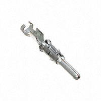 Pin Contact 13-17 AWG Size 2.5mm Crimp Tin