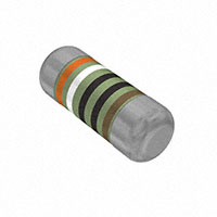 390 Ohms ±1% 0.25W, 1/4W Chip Resistor MELF, 0204 Anti-Sulfur, Automotive AEC-Q200, Pulse Withstanding Thin Film